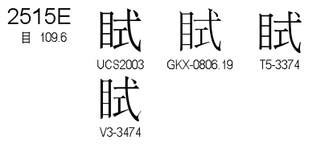 U+2515E